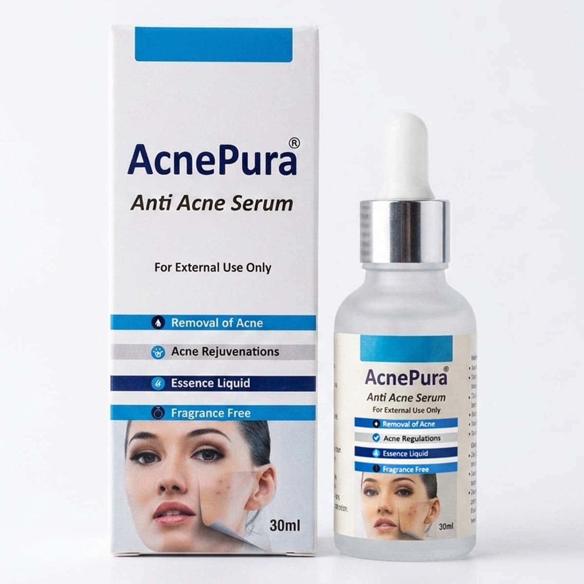 ACNEPURA Anti Acne serum