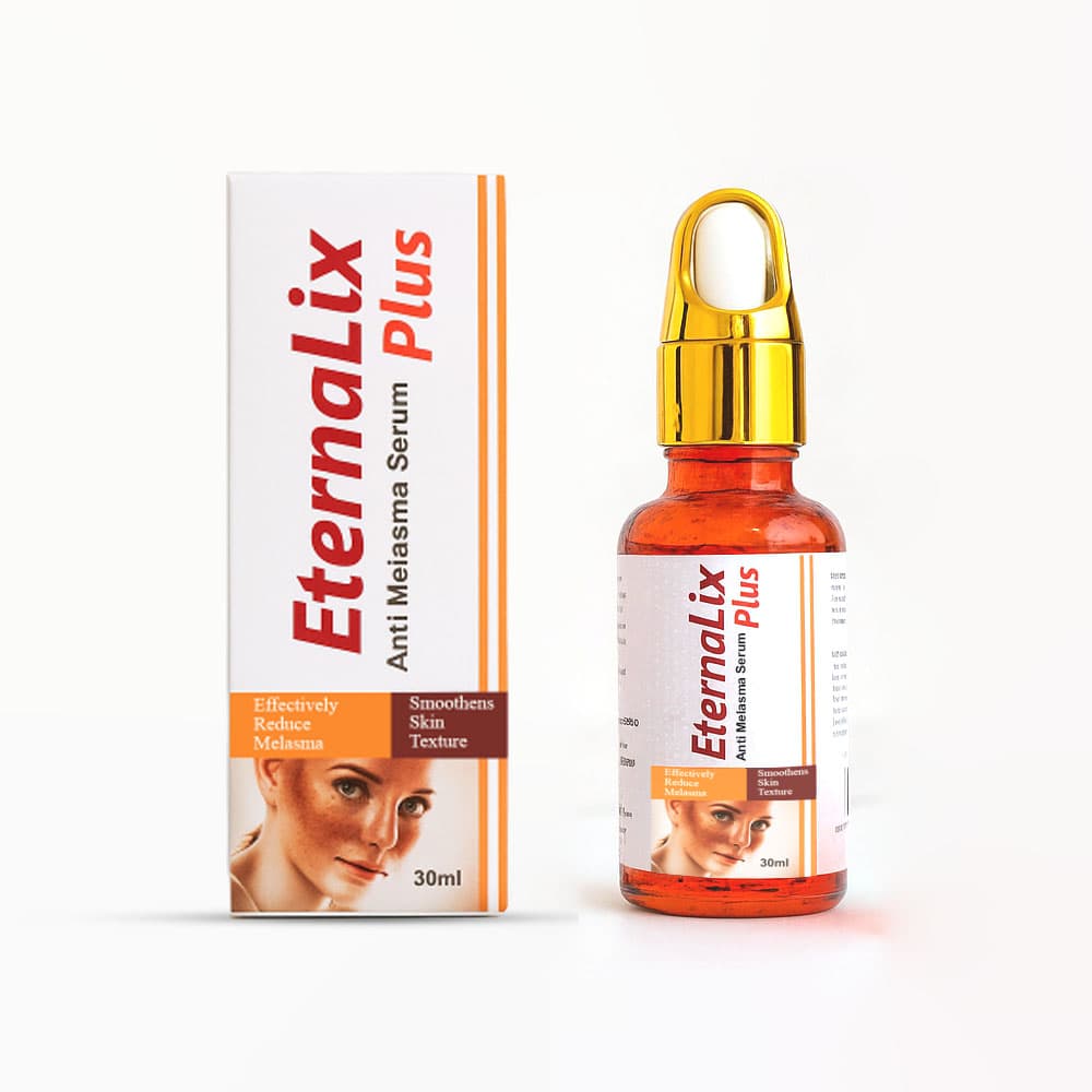 Eternalix Plus Anti Melasma Serum