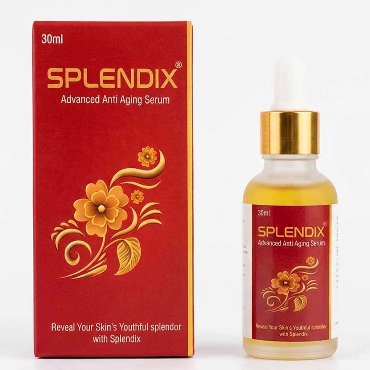 SPLENDIX ANTI AGING SERUM
